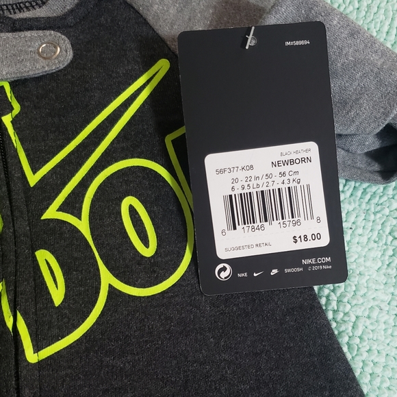 ✔NIKE JUST DO IT ONSIE✔ - Picture 3 of 6